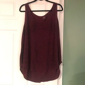Old navy tank